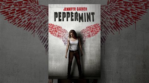 Peppermint Angel Of Vengeance YouTube