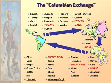 Ppt The European Conquest Of The Americas Powerpoint Presentation