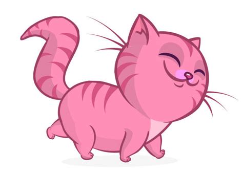 fat persian cat cartoon illustrations royalty free vector graphics and clip art istock