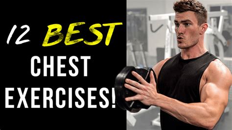 12 Best Chest Exercises You Should Be Doing V Shred