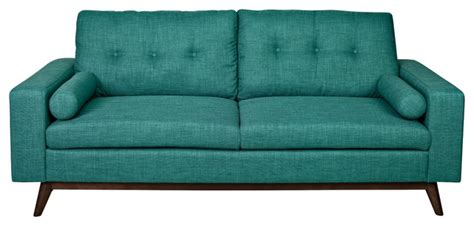 Shop our teal midcentury furniture selection from the world's finest dealers on 1stdibs. Brighten Sofa - Teal - Midcentury - Sofas - other metro ...
