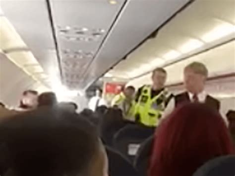 News Easyjet Flight Forced Into An Emergency Landing After Two Women Were Shouting And Swearing