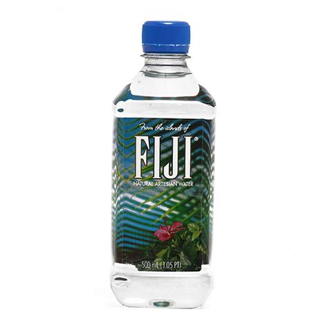 Fiji 05ltr Water 24ct Water Drinks Texas Wholesale