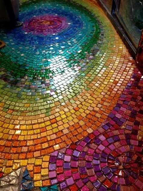 Upload a photo of your own. 20 Colorful Floor Designs