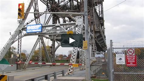 Allanburg Bridge On Vimeo