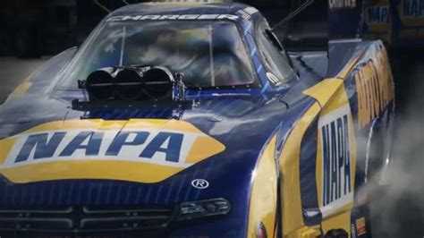 Napa Auto Parts Tv Commercial Conquering The Job Racing Ispottv
