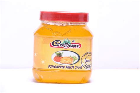 Yellow Pineapple Jam At Rs 1001 Kg In Ahmedabad Id 11278596891