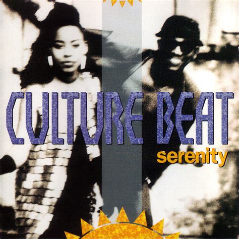Review “serenity” By Culture Beat Cd 1993 Pop Rescue