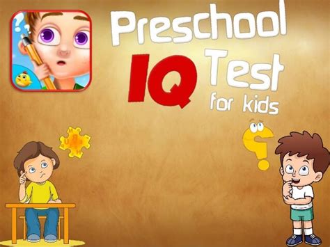 You will be able to get instant results unlike. FREE TEST IQ FOR KIDS