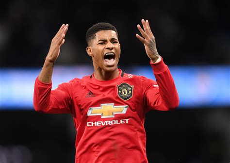 View the player profile of manchester united forward marcus rashford, including statistics and photos, on the official website of the premier league. Why Marcus Rashford is really the world's Most Valuable Player