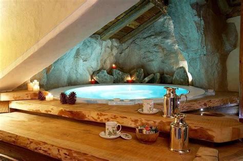 20 Of The Most Stunning Indoor Hot Tub Designs