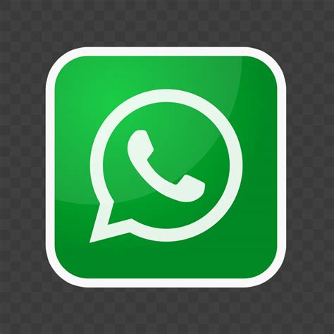 Ícone Logo Whatsapp Png Transparente Sem Fundo Download Designi