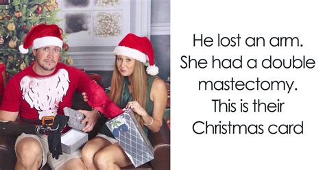 30 Times People Sent The Funniest And Most Creative Christmas Cards