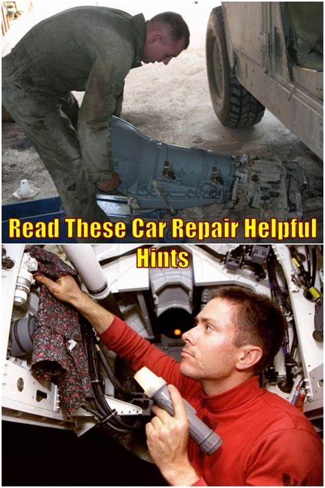 Pin On Car Care Repair And Maintenance