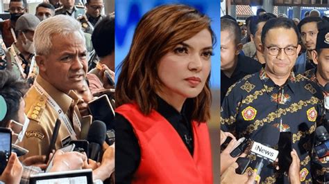 Pamor Ganjar Anies Dan Najwa Shihab Pantas Dilirik Jadi Capres Partai Buruh Sobat Indo News