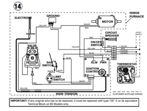 Atwood Furnace 8535 Wiring Diagram Circuit Diagram