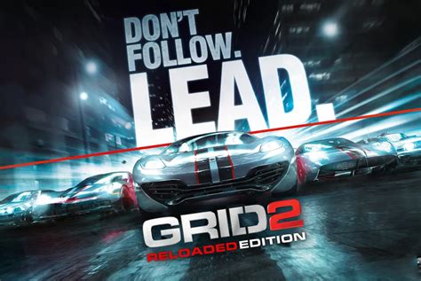 Grid 2 Reloaded Edition Free Download Repack Games