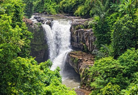 4 Best Waterfalls Near Seminyak Tour - Bali Holiday Secrets