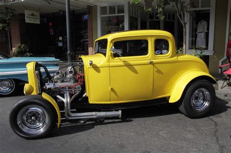 Make sure you apply the paint evenly. Petaluma Classic Car Show Salutes George Lucas' American ...