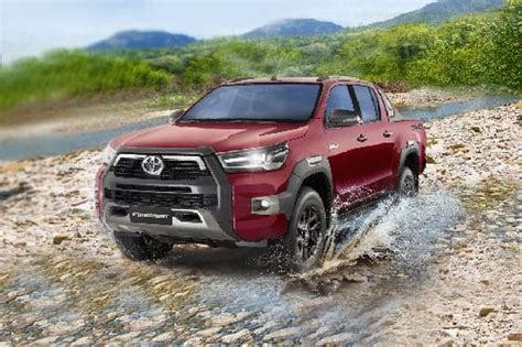 Toyota Hilux 2022 Price New Toyota Hilux Hybrid Plans Firm For