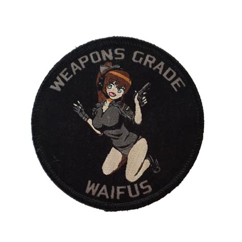 Wgw Original Morale Patch Tactical Outfitters