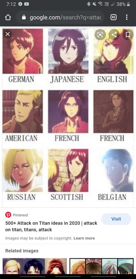 American Stereotypes In Anime