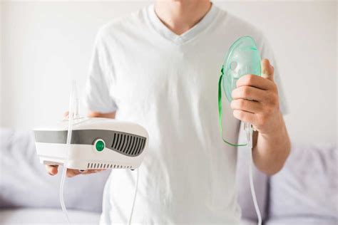 Nebulizer Jenis Fungsi Cara Pakai Perawatan