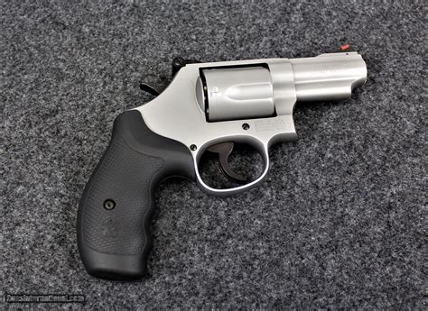 Smith Wesson Model Combat Magnum In Caliber Magnum