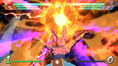 Ssgss Goku Makes His Way Into Dragon Ball Fighterz Anjel