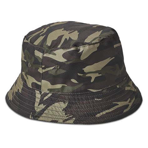 George Mens Camouflage Bucket Hat Walmart Canada