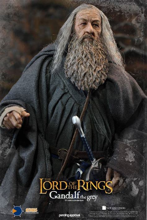 Lord of the rings gandalf. toyhaven: "You shall not pass!" Asmus Toys 1:6 Lord of the ...