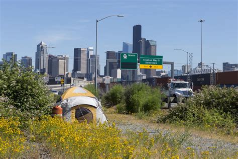 New King County Homelessness Authority Kicks Off With 170m Budget