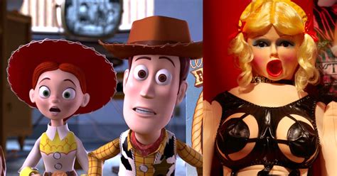 Serious Question Are Sex Dolls Alive In The Toy Story