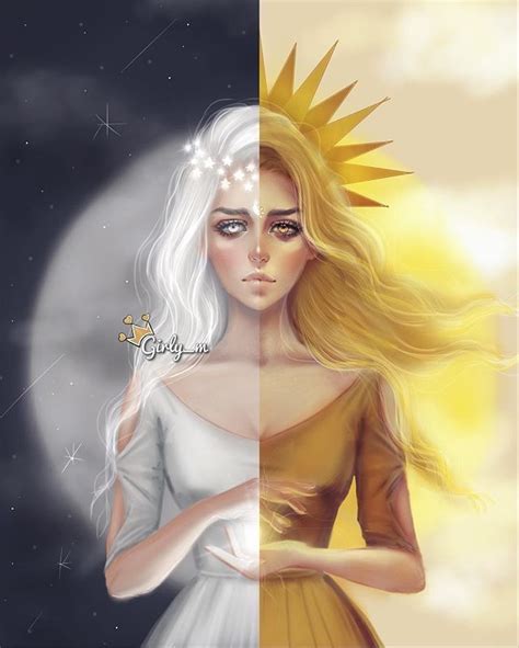 Dualism Gemini Zodiac ♊️ Girly M Instagram Girly M Girly Drawings