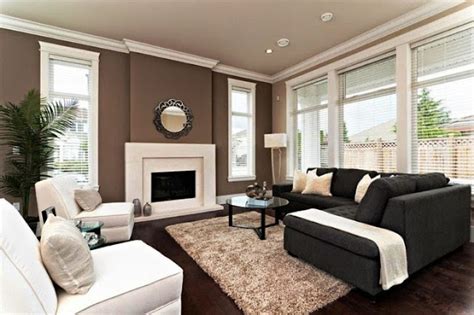 Modern Living Room Paint Ideas With Accent Wall - Best Accent Color For White Walls