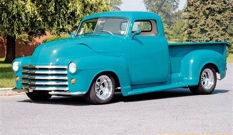 Have always wanted one! | Classic trucks, Classic trucks magazine