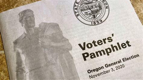 Verify How To Learn About Candidates Not In Voters Pamphlet