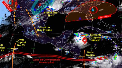 En clima podrás encontrar el tiempo y temperaturas para hoy, mañana y los próximos 14 días en formosa. El clima en Quintana Roo, HOY 02 de septiembre de 2020 ...