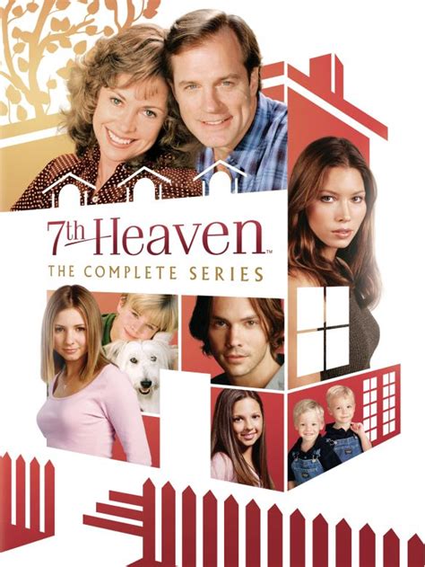 7th Heaven The Complete Series Dvd Best Buy