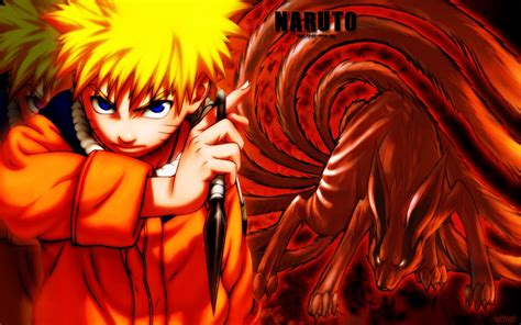 Naruto Nine Tails Wallpaper 68 Images