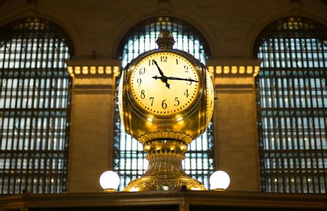 The Only In New York Podcast Goes To Grand Central Terminal