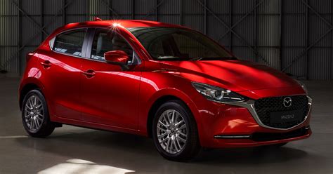 Mazda 2 Generasi Baru Akan Diasaskan Dari Toyota Yaris Hybrid
