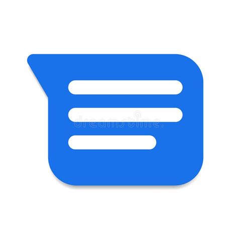 Logotipo De Aplicación De Mensajes Android Conocer La Aplicación