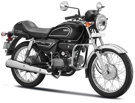 The new pro classic has been designed to look like caf? Cafe Racer Splendor Pro Classic Officially Launched: Price ...