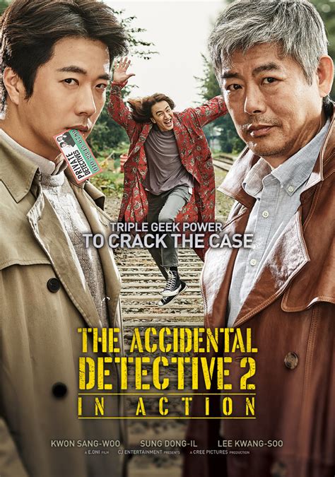 In action (2018) subtitle indonesia. The Accidental Detective 2: In Action (2018)