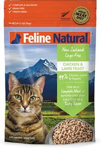 Want to give your cat the best of all? Unbiased Feline Natural Cat Food Review 2020 - We're All ...