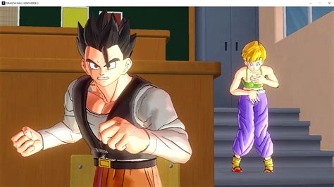 Dragon Ball Xenoverse Sex Mod Page Adult Gaming Loverslab