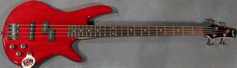 Ibanez Gsr200 4 String Bass Ed Roman Guitars