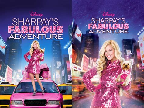 [Poster] Sharpay's Fabulous Adventure (2011) : PlexPosters
