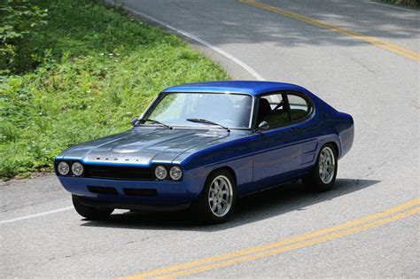 Fotogalerie - Mercury Ford Capri MkI GT 5.0 V8